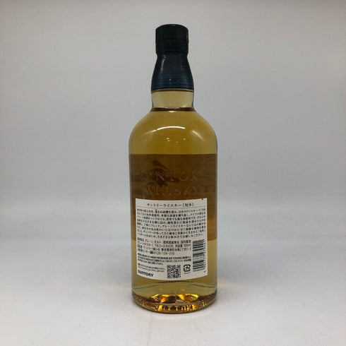 東京都限定◆サントリー 知多 シングルグレーン 700ml 43% SUNTORY CHITA 【U4】