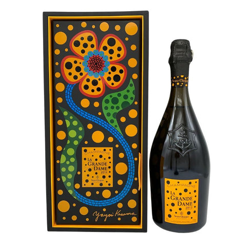 ヴーヴ クリコ ラ グランダム ブリュット 草間弥生 2012 750ml 12.5% Veuve Clicquot シャンパン【Z】