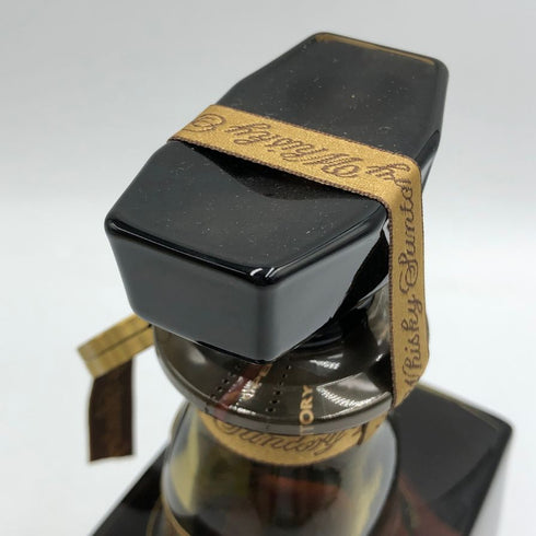東京都限定◆サントリー ウイスキー ローヤル 15年 ゴールドラベル 750ml 43% SUNTORY WHISKY ROYAL 【A3】