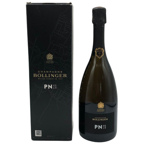 ボランジェ PN VZ19 750ml 12.5% BOLLINGER シャンパン【S2】