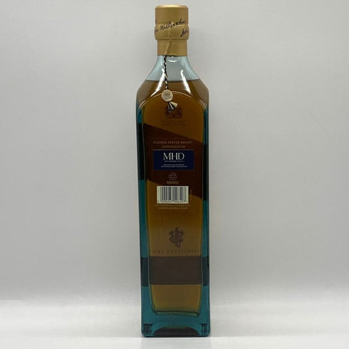 ジョニーウォーカー ブルーラベル 750ml 40% Johnnie Walker スコッチウイスキー【U0】