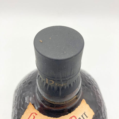 グランド オールド パー 12年 デ ラックス 1000ml 43% Grand Old Parr De Luxe 【M4】