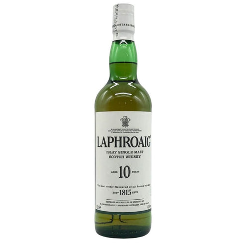 ラフロイグ 10年 シングルモルト スコッチウイスキー 700ml 40% LAPRHROAIG スコッチウイスキー【U1】