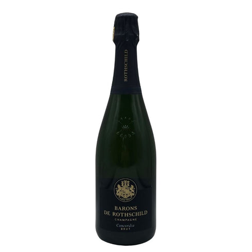バロン ド ロスチャイルド コンコルディア ブリュット 750ml 12% BARONS DE ROTHCHILD シャンパン【Q2】