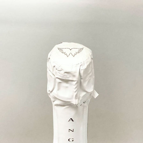 エンジェル NV ロゼ ホワイトボトル 750ml 12.5% ANGEL WHITE ROSE シャンパン【O1】