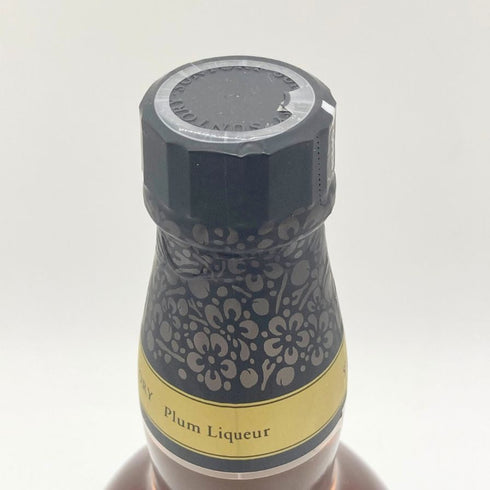 東京都限定◆サントリー 山崎蒸溜所貯蔵 梅酒 焙煎樽熟成 750ml 20% SUNTORY 【B】
