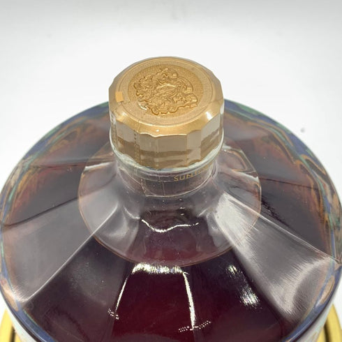 東京都限定◆サントリー ウイスキー エイジング 15年 メリーゴーランドボトル 700ml 43% SUNTORY WHISKEY AGEING 【Z】