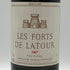 レ フォールド ラトゥール 1987 12% 750ml Les Forts de Latour ボルドーワイン【L1】
