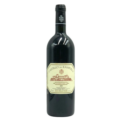 カステッロ ディ ランポッラ サンマルコ 1995 750ml 13% Castello イタリアワイン【E4】