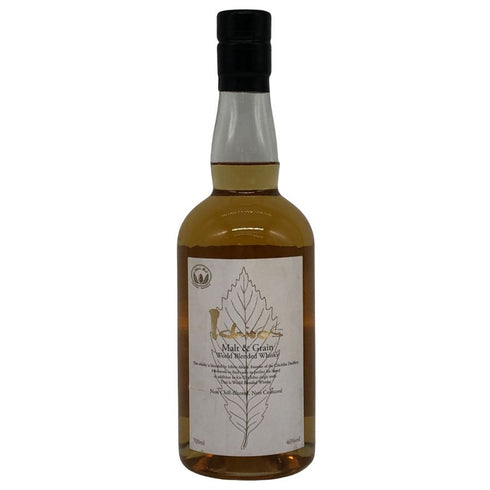 東京都限定◆イチローズモルト モルト&グレーン ワールドブレンデッド ホワイトラベル 46% 700ml Ichiros Malt 【C1】