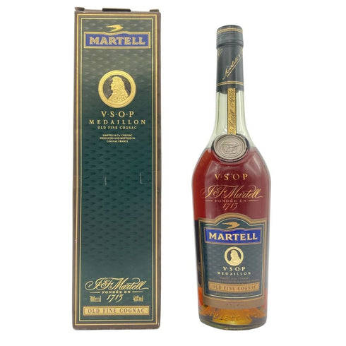 マーテル メダイヨン VSOP オールドファイン コニャック 700ml 40% MARTELL VSOP MEDAILLON OLD FINE COGNAC 【L4】