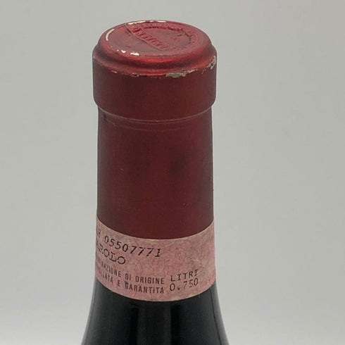 ポデーリ アルド コンテルノ バローロ リゼルヴァ 1997 750ml 14% Poderi Aldo Conterno Barolo Granbussia Riserva イタリアワイン【V0】