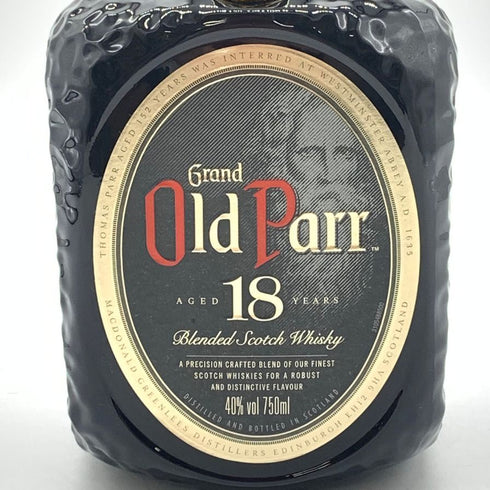 グランド オールドパー 18年 750ml 40% Grand Old Parr 【M4】