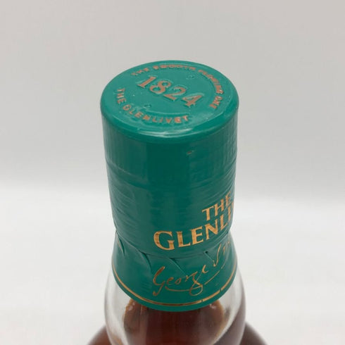 ザ グレンリベット 12年 シングルモルト 40% 700ml The Glenlivet distillery スコッチウイスキー【N0】