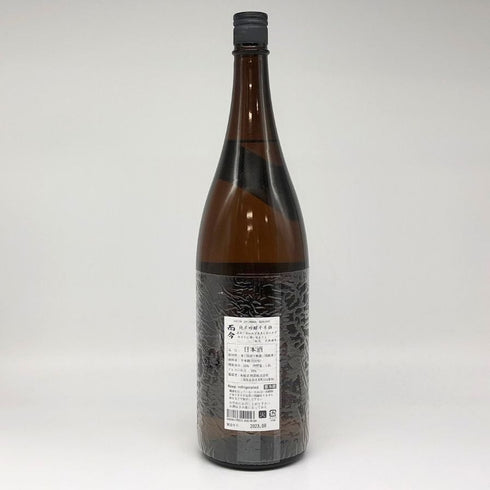 而今 純米吟醸 千本錦火入れ 1800ml 2023年8月 日本酒 - 純米吟醸酒【F4】