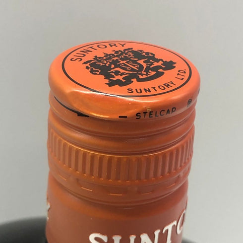 東京都限定◆サントリー オールド ウイスキー 寿 干支ボトル 寅歳 760ml 43% SUNTORY OLD WHISKY 【A3】