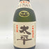 津波古酒酒造場 本場泡盛 太平 720ml 43% 【SKU】