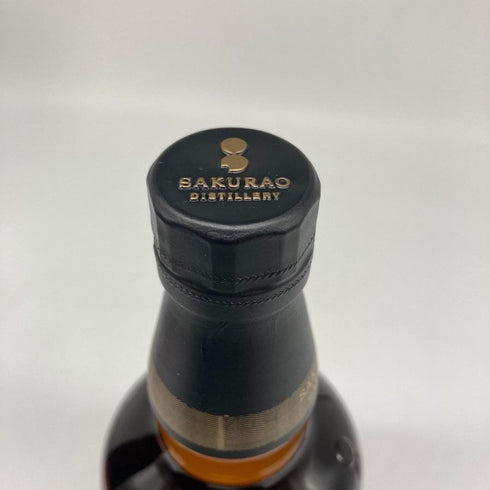 東京都限定◆桜尾 シェリーカスク スティルマンズセレクション 700ml 50% SAKURAO 【U】