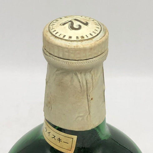 コーニー&バロウ No.1 12年 750ml 40% Corney & Barrow スコッチウイスキー【Y0】