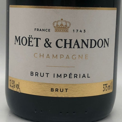 モエ エ シャンドンアンペリアル 白 12% 375ml Moet & Chandon IMPERIAL シャンパン【E3】