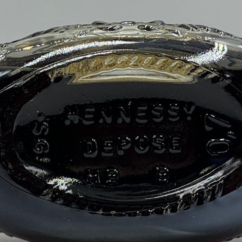 ヘネシーXO クリアボトル 金キャップ 700ml 40% Hennessy コニャック【L4】