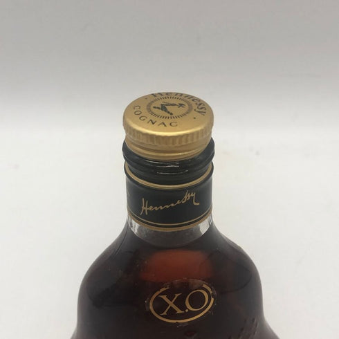 ヘネシー XO 50ml 40% HENNESSY コニャック【B3】