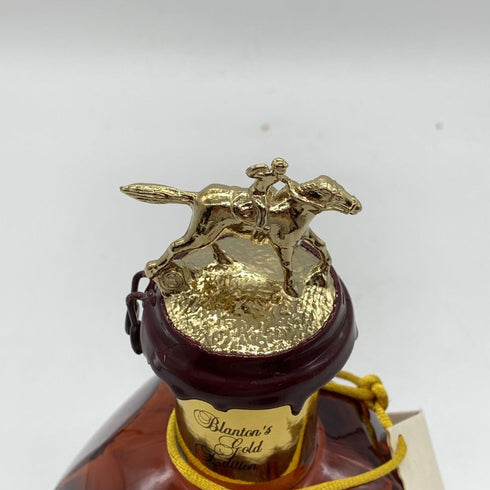 ブラントン ゴールドエディション 2023 バーボン 750ml 51.5% Blanton's Gold Edition 【X1】