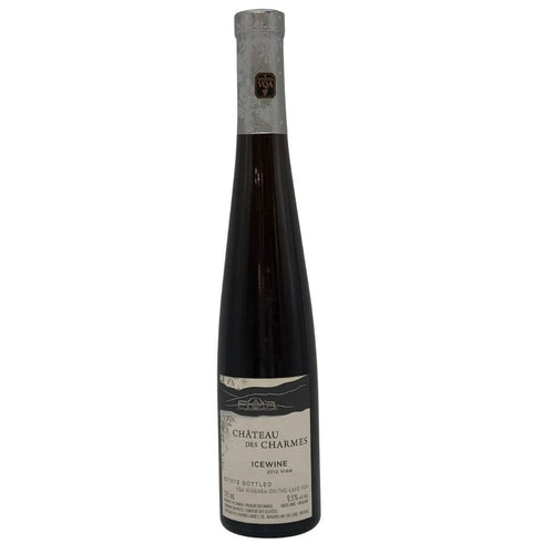 シャトー デ シャルム ヴィダル 2007 375ml 9.5% Chateau des Charmes 白ワイン【I2】