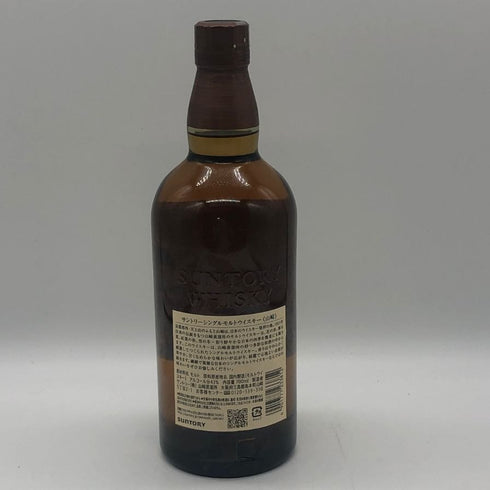 東京都限定◆サントリー 山崎 シングルモルト NV 700ml 43% SUNTORY YAMAZAKI 【C4】