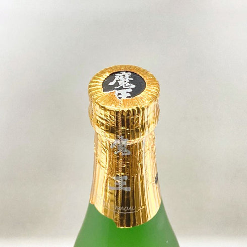 白玉醸造 魔王 名門の粋 720ml 25% 芋焼酎【Q4】