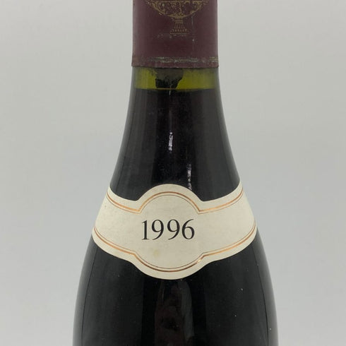 ドメーヌ グロ フレール エ スール リシュブール 1996 750ml 13% Domaine Gros Frere et Souer ブルゴーニュワイン【AFA15】