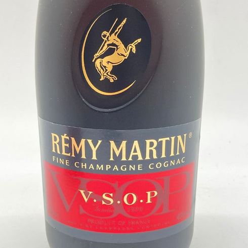レミーマルタン VSOP ファインシャンパーニュ 赤ラベル 現行 700ml 40% REMY MARTIN 【U4】
