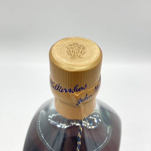 ジョニーウォーカー ブルーラベル 1000ml 40% JOHNNIE WALKER スコッチウイスキー【R1】