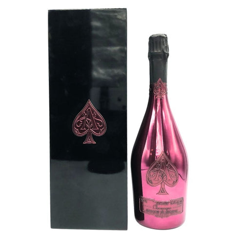 アルマンド ブリニャック ドゥミセック レッド 750ml 12.5% ARMAND DE BRIGNAC DEMI SEC RED シャンパン【U1】