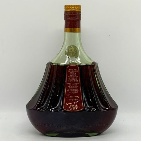 ヘネシー パラディ エクストラ グリーンボトル 旧 700ml 40% HENNESSY paradis コニャック【G2】