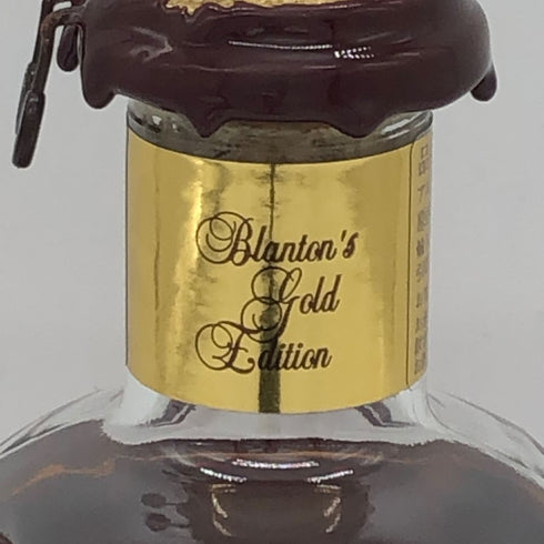 ブラントン ゴールドエディション 2024 バーボン 750ml 51.5% Blanton's Gold Edition バーボン【L1】