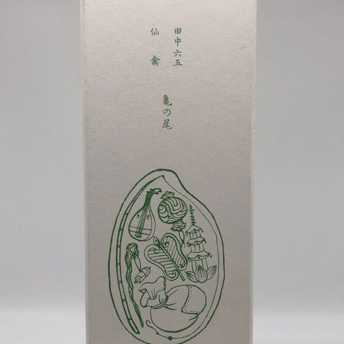 白糸酒造 酒の七福神 仙禽 720ml 14% 2025年9月 日本酒- 純米酒【M0】
