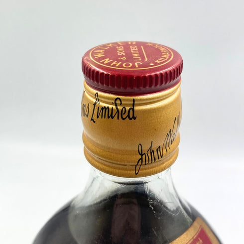 ジョニーウォーカー レッドラベル 特級 760ml 48.3% JOHNNIE WALKER スコッチウイスキー【Y1】