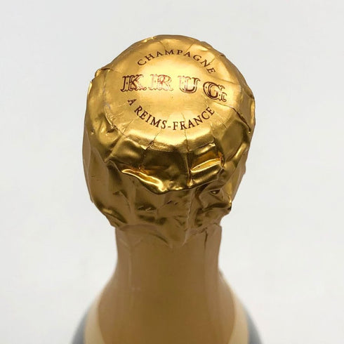 クリュッグ 白 375ml 12% KRUG シャンパン【T1】