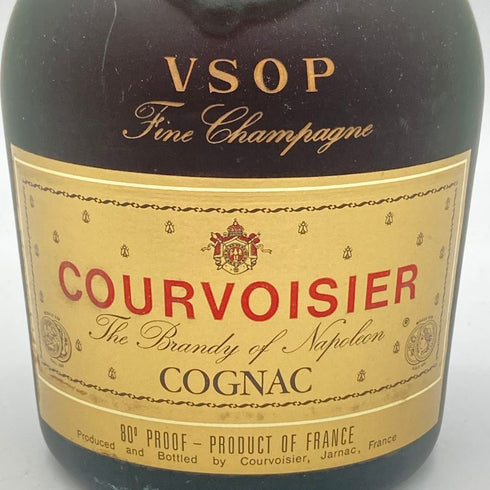 クルボアジェ VSOP ファインシャンパーニュ 700ml 40% COURVOISIER 【E】