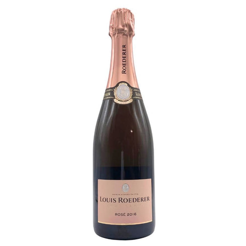 ルイロデレール ロゼ 2016 750ml LOUIS ROEDERER ROSE シャンパン【Q2】