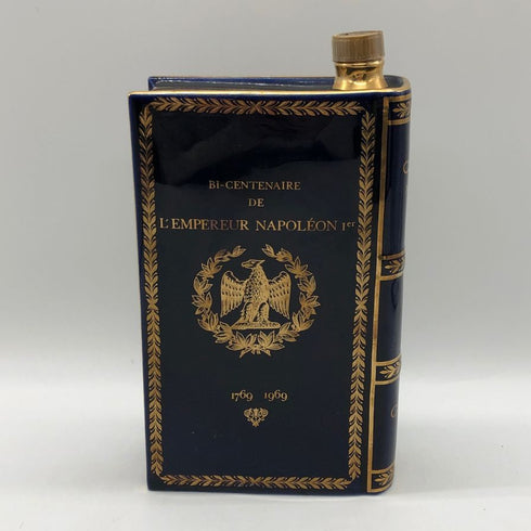 カミュ ナポレオン ブック 青金陶器 700ml 40% CAMUS NAPOLEON コニャック1156g【E2】