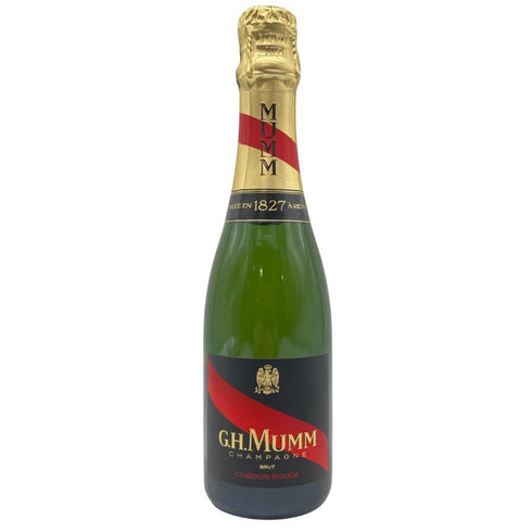 マム コルドンルージュ ブリュット 375ml 12.5% MUMM CORDON ROUGE BRUT 【L2】
