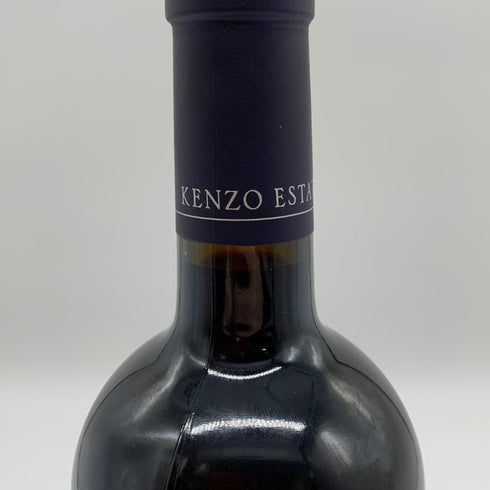 ケンゾー エステート 紫鈴 rindo 2019 750ml 15.2% KENZO ESTATE カリフォルニアワイン【E4】
