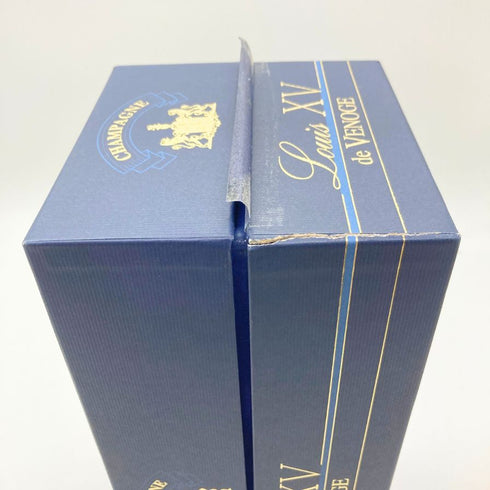 ドゥ ヴノージュ ルイ キャンズ 1995 750ml 12% DE VENOGE LOUIS XV 【A】