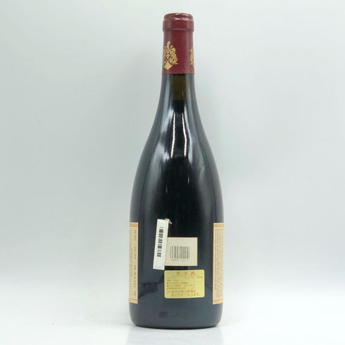 ドメーヌ ポンソ クロ ド ラ ロシュ ヴィエイユ ヴィーニュ 1995 750ml 14% Dom. Ponsot Clos de La Roche Cuvée Vieilles Vignes ブルゴーニュワイン【V4】