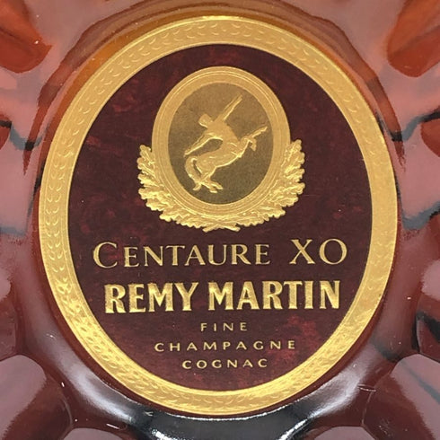 レミーマルタン セントー XO グリーンボトル 700ml 40% REMY MARTIN CENTAURE コニャック【L0】