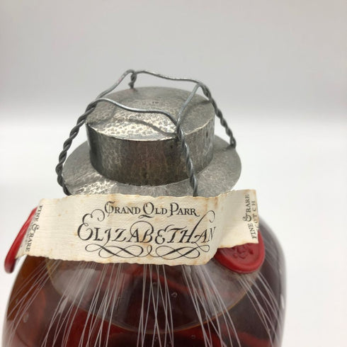 グランド オールドパー エリザベス スコッチ ウイスキー 830ml 43% Old Parr ELIZABETHAN スコッチウイスキー【L4】