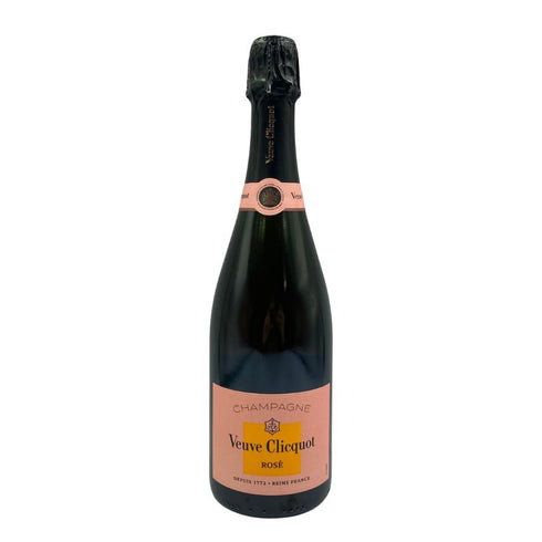 ヴーヴ クリコ ロゼ ローズラベル 750ml 12.5% Veuve Clicquot Rose Label シャンパン【C】