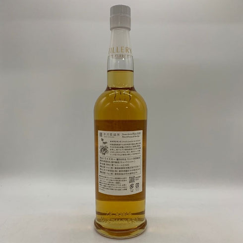東京都限定◆井川蒸溜所 デッサンシリーズ フローラ オオサクラソウ 2025 55% 700ml IKAWA DISTILLERY 【S1】